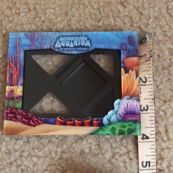 HOUSTON DOWNTOWN Aquarium Picture Frames - Picture 8 of 8